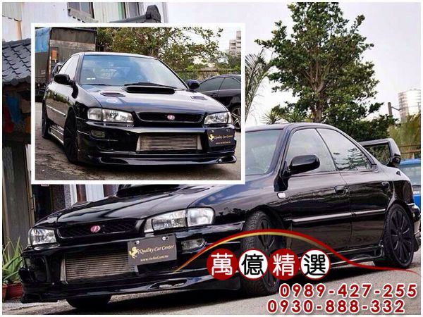 Subaru Impreza 手排2.0 照片1