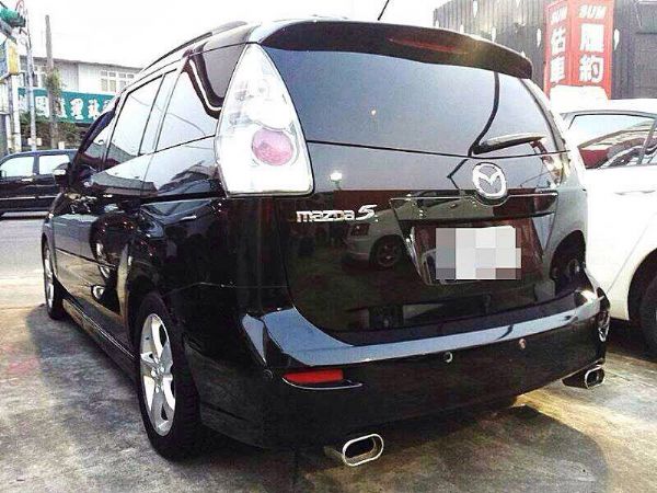 Mazda 5 七人座 大螢幕 手自排 照片2