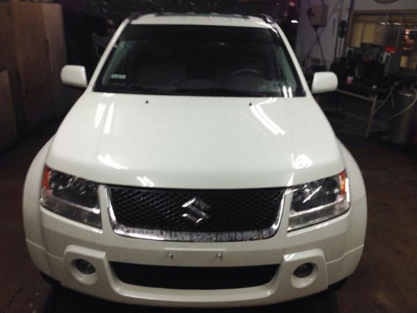 Suzuki Vitara JP 2.7 照片3