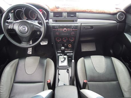 Mazda 馬自達 馬3S 照片2
