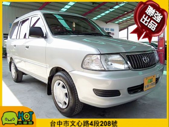 Toyota豐田 Zace Surf 照片1