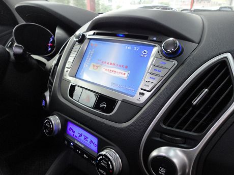 Hyundai 現代 IX35 照片4