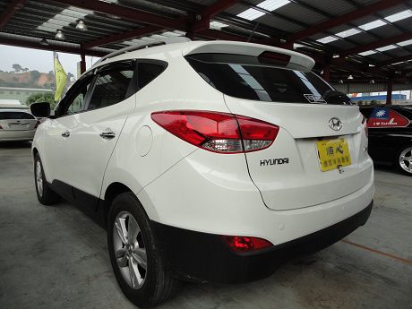 Hyundai 現代 IX35 照片10