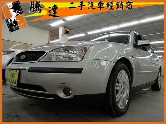 Ford 福特 Mondeo RS 照片1