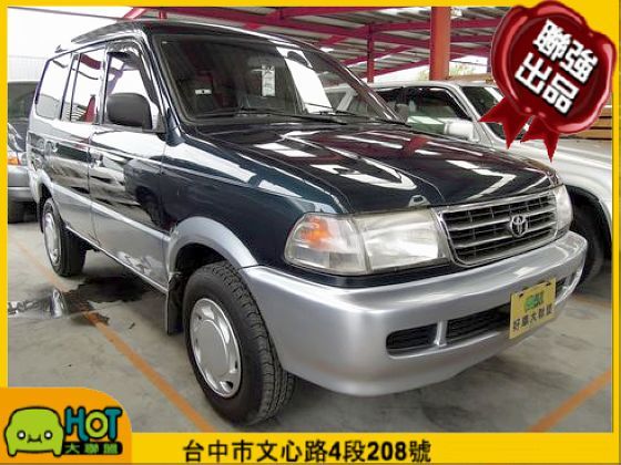 Toyota豐田 Zace(瑞獅) 照片1