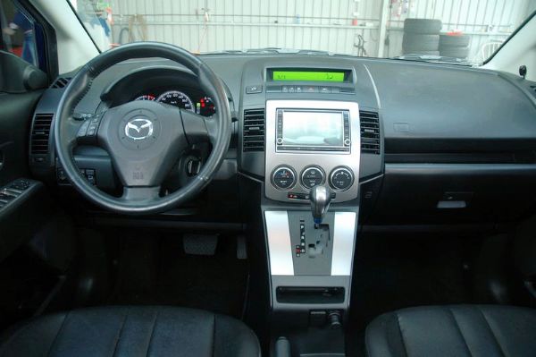 雙認證2009年 MAZDA5 雙電動門 照片2