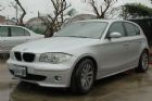 桃園市雙認證 BMW 120I E87 天窗版 BMW 寶馬中古車