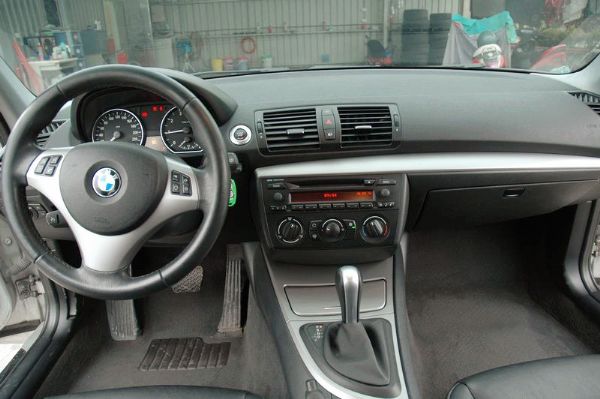 雙認證 BMW 120I E87 天窗版 照片2