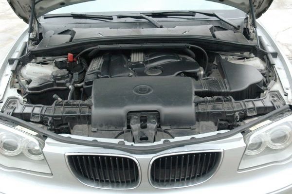 雙認證 BMW 120I E87 天窗版 照片9