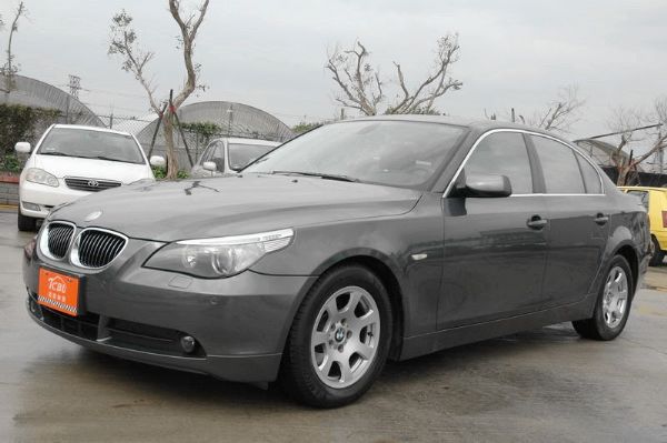 雙認證 2006年總代理 BMW523I 照片1