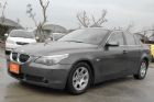 桃園市雙認證 2006年總代理 BMW523I BMW 寶馬 / 523i中古車