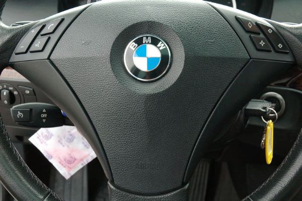雙認證 2006年總代理 BMW523I 照片6