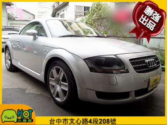 Audi 奧迪 TT 照片1