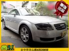 台中市Audi 奧迪 TT AUDI 奧迪 / TT中古車