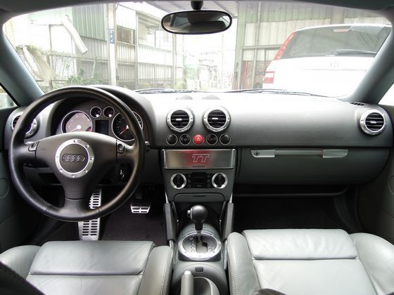 Audi 奧迪 TT 照片2
