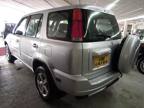 Honda 本田 CR-V 照片10