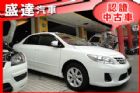 台中市Toyota豐田 Altis TOYOTA 豐田 / Altis中古車