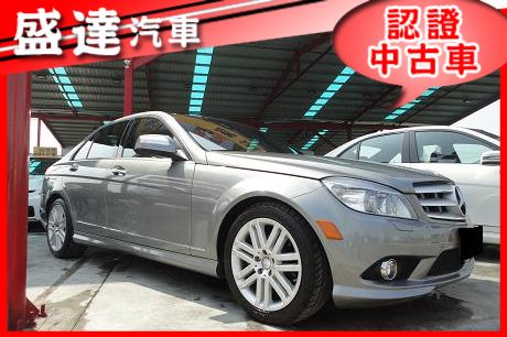 Benz 賓士 C-Class C300 照片1