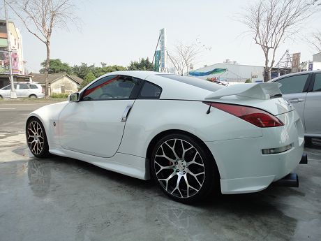 Nissan 日產 350Z 照片10