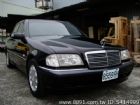 新北市C280 BENZ 賓士 / C280中古車