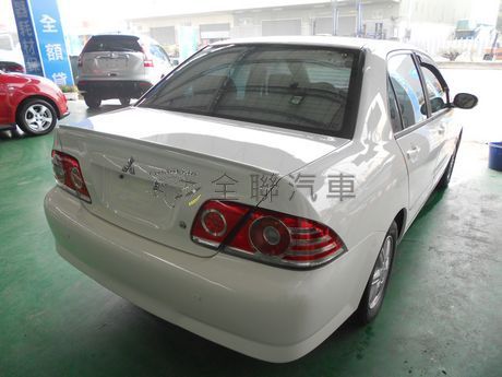 三菱 Global Lancer 照片10