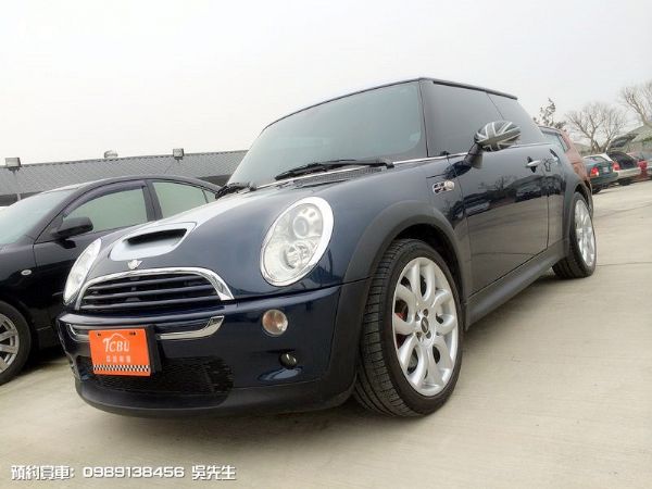 MINI COOPER S 照片1