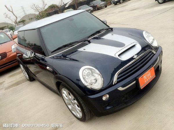 MINI COOPER S 照片2