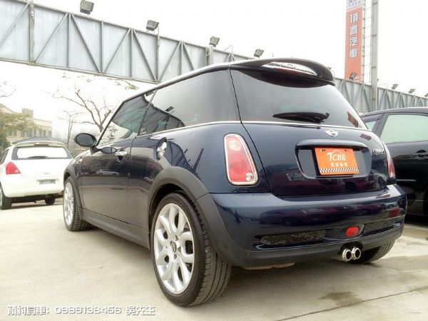 MINI COOPER S 照片3