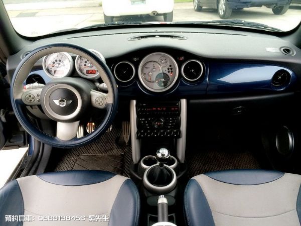 MINI COOPER S 照片4