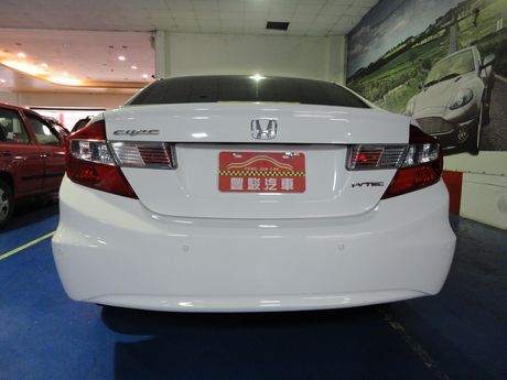 Honda 本田 Civic K14 照片10