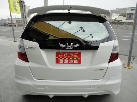 Honda 本田 FIT 照片10