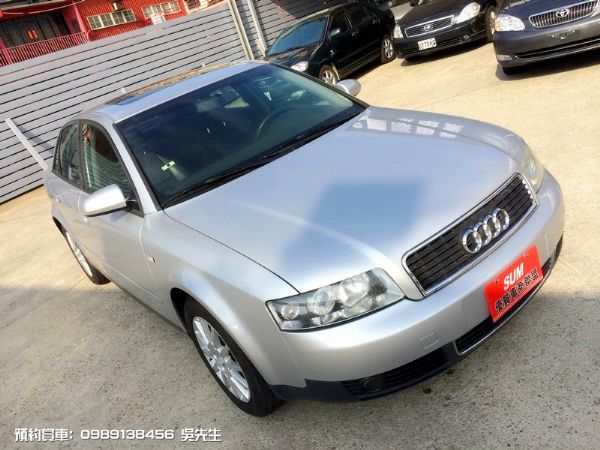 AUDI A4 1.8T  照片2