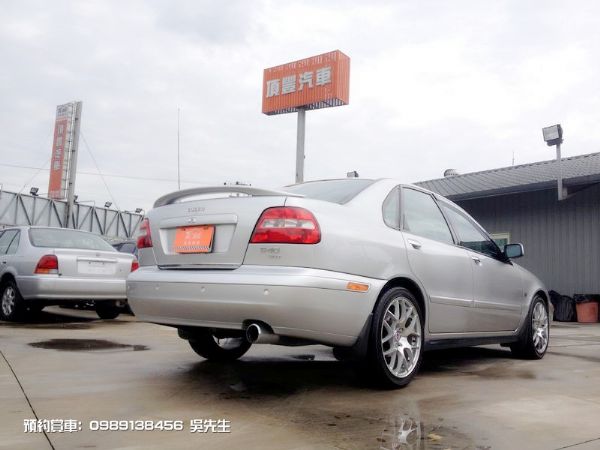 S40 2.0T 照片3