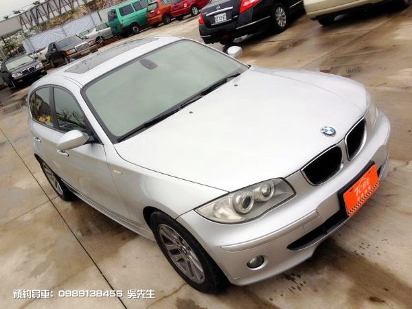 120i E87 照片3