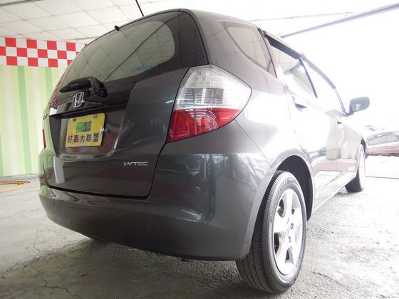 Honda 本田 FIT 照片10