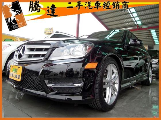 賓士 C-Class C 250 照片1