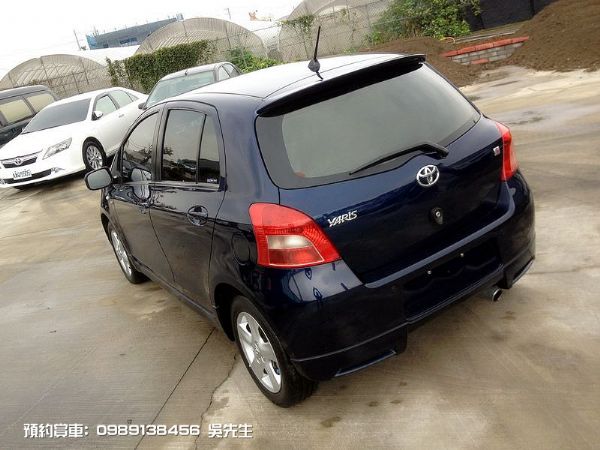 YARIS S 照片3