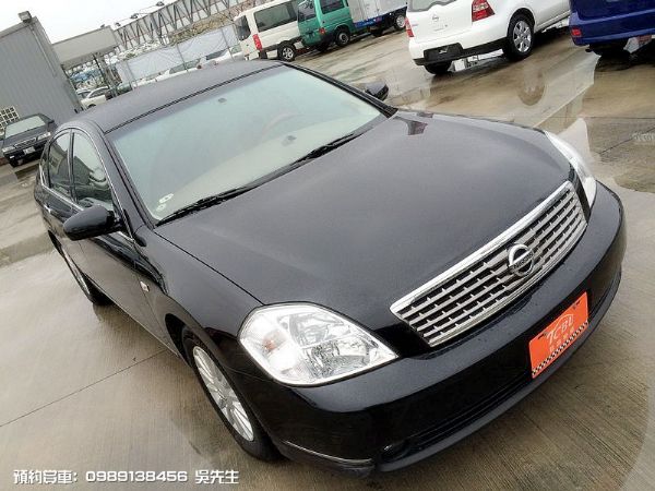 TEANA 230LX  照片1