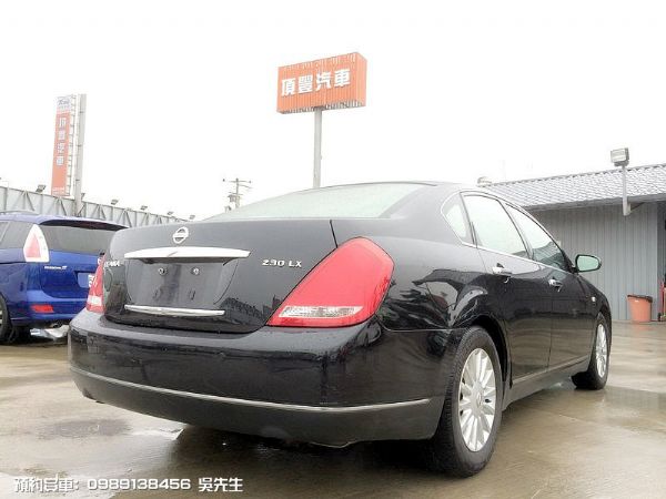 TEANA 230LX  照片3