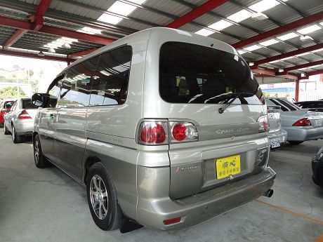 Mitsubishi 三菱 Space  照片10