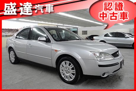 Ford 福特 Mondeo RS 照片1