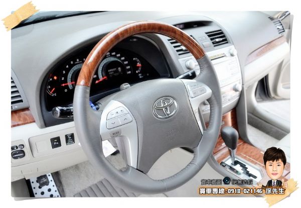 2007年 豐田 CAMRY G 照片4