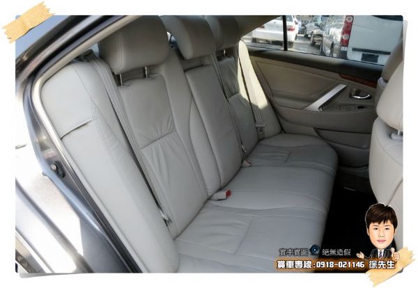 2007年 豐田 CAMRY G 照片10