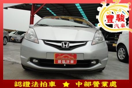 Honda 本田 FIT 照片1