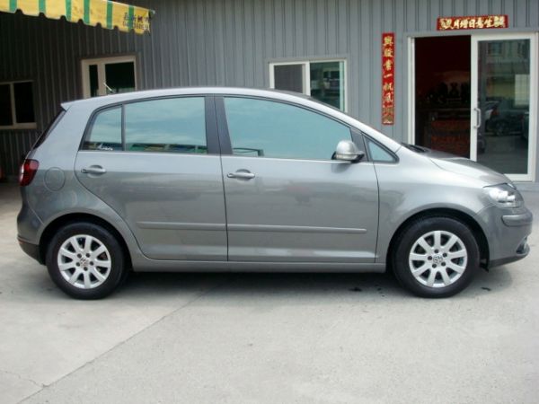 VW GOLF TDI 06年 1.9灰 照片9