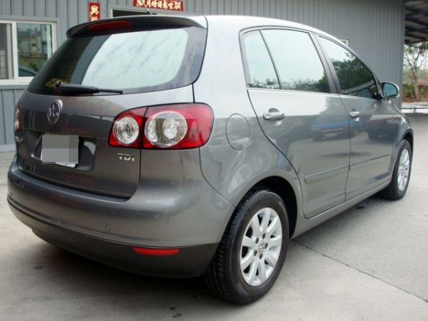 VW GOLF TDI 06年 1.9灰 照片10