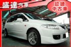 台中市Mazda 馬自達 Premacy MAZDA 馬自達 / Premacy中古車