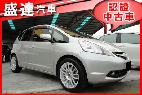 Honda 本田 FIT 照片1