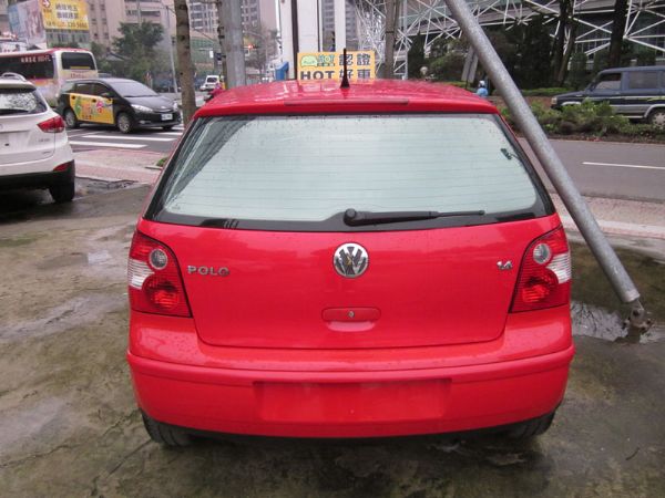 Vw Polo 全額貸超低價省油代步 照片4