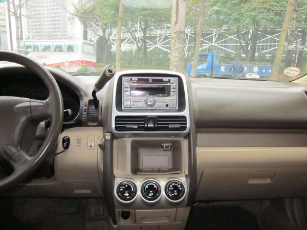 Honda CR-V免頭款免保人全額貸 照片8